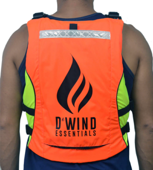 D’WIND OCEAN SKI PFD