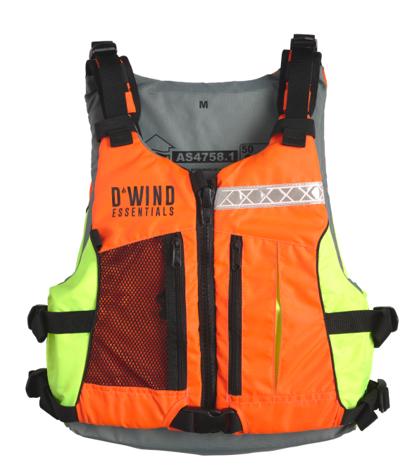 D’WIND OCEAN SKI PFD